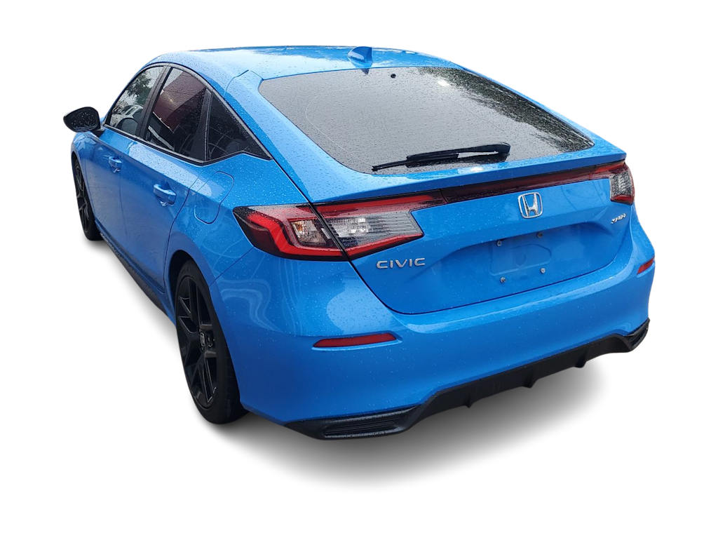 Thumbnail: 2024 Honda Civic - 4