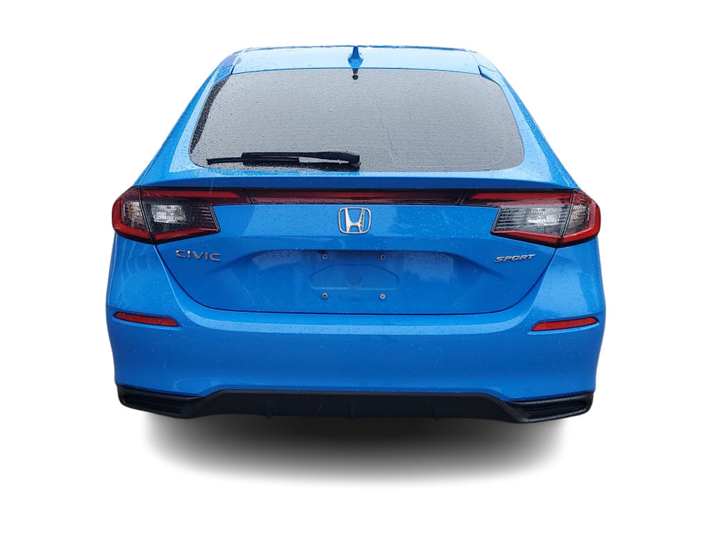 Thumbnail: 2024 Honda Civic - 5