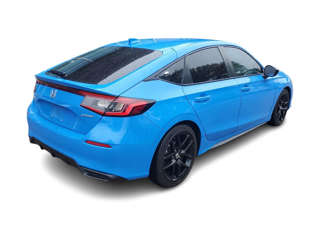Thumbnail: 2024 Honda Civic - 15