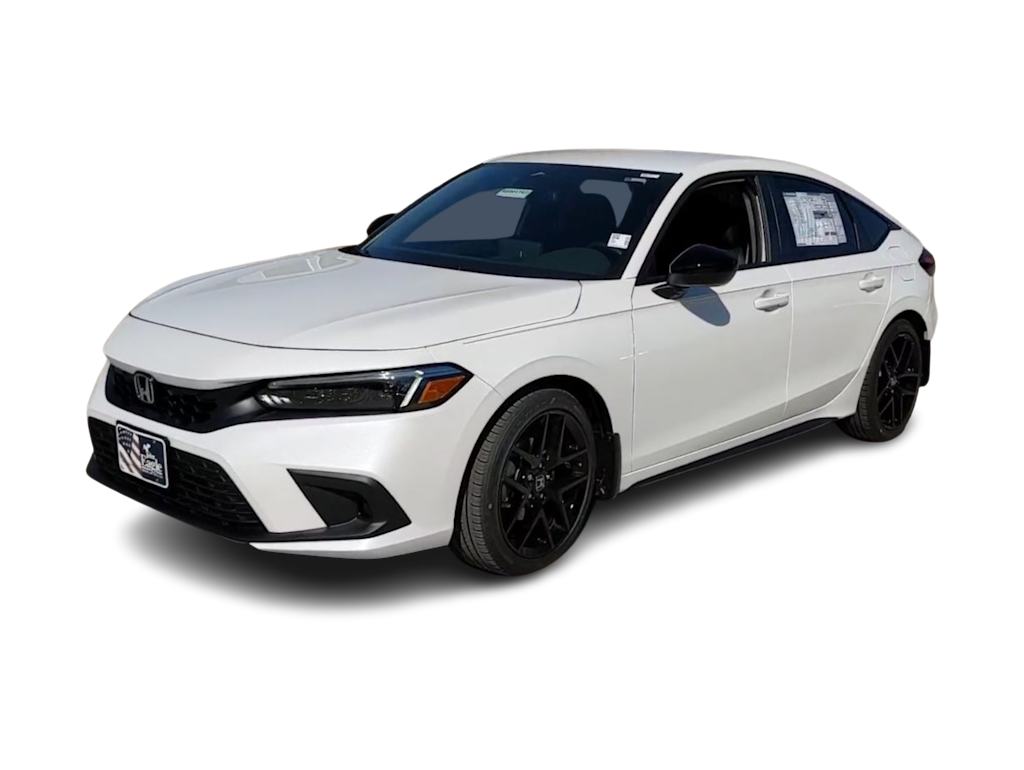 Thumbnail: 2023 Honda Civic - 17