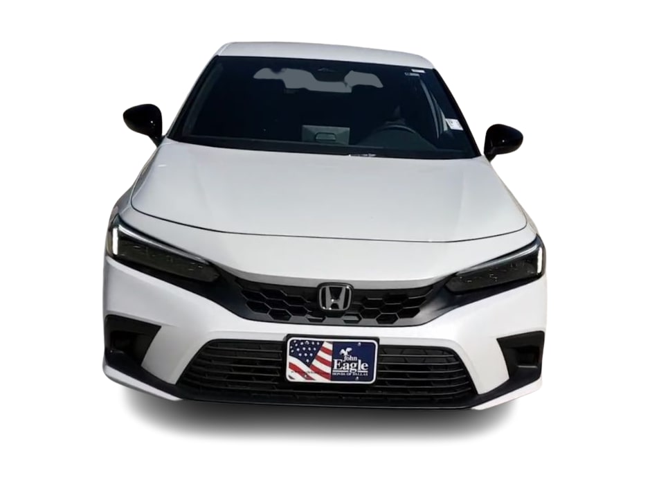 Thumbnail: 2023 Honda Civic - 6