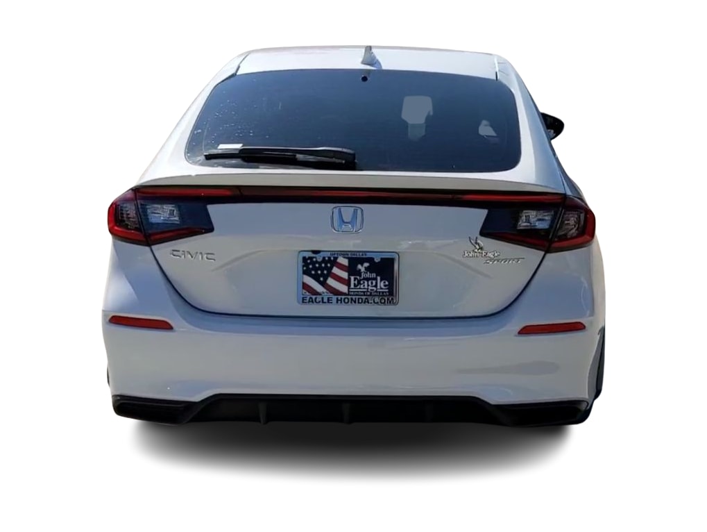 Thumbnail: 2023 Honda Civic - 5