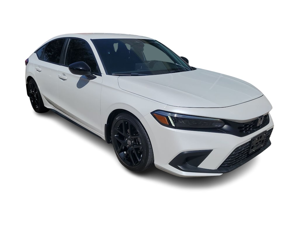 Thumbnail: 2023 Honda Civic - 26