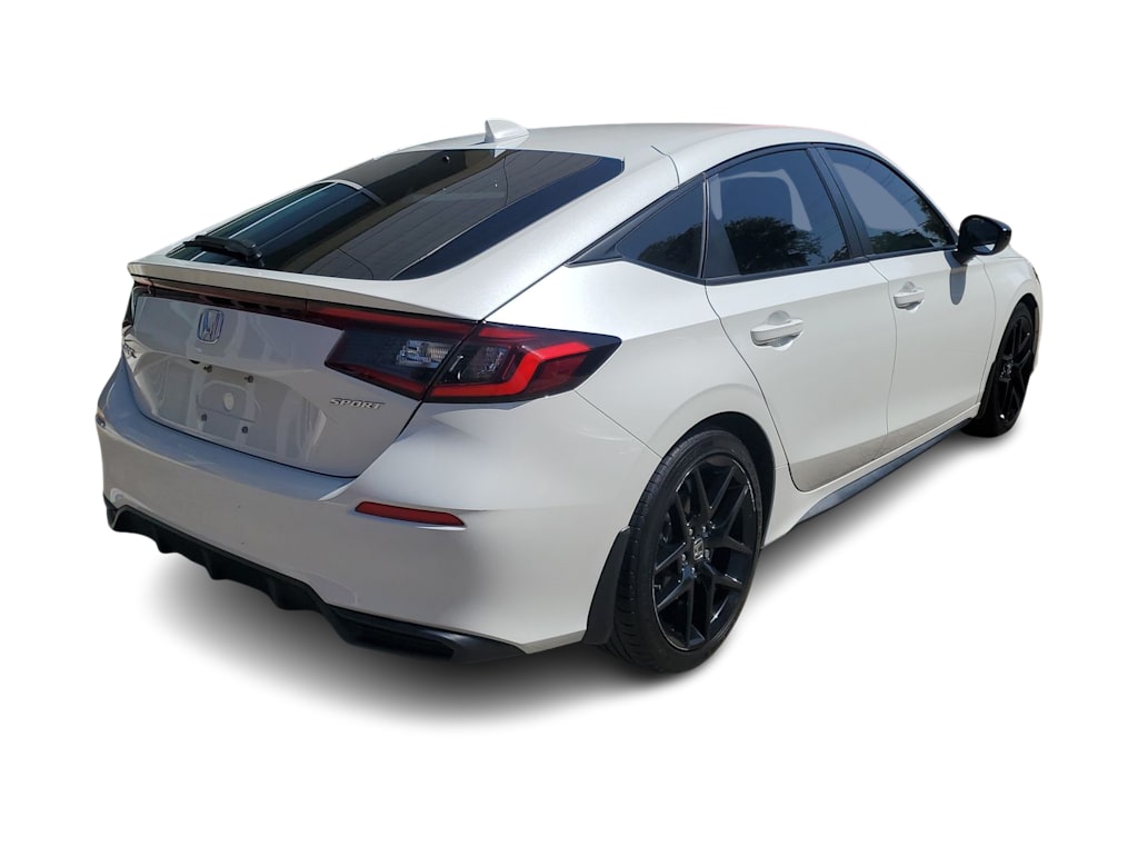 Thumbnail: 2023 Honda Civic - 23