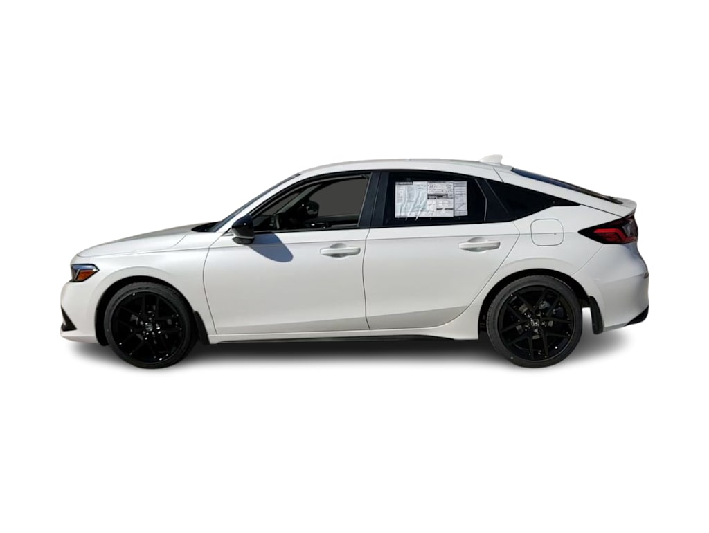 Thumbnail: 2023 Honda Civic - 3