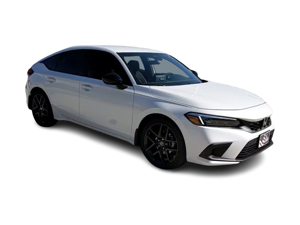 Thumbnail: 2023 Honda Civic - 16