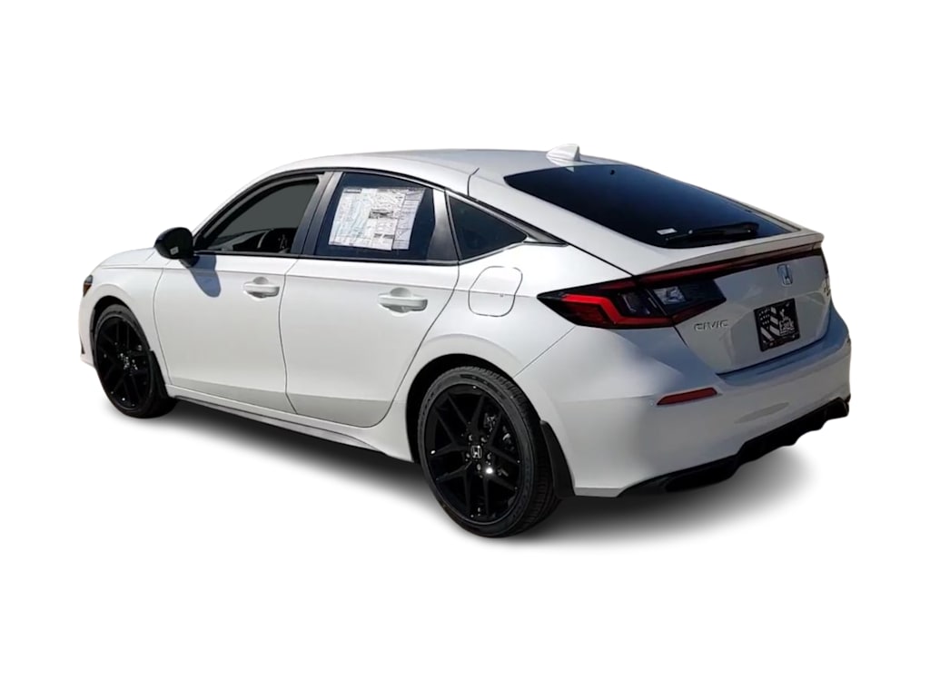 Thumbnail: 2023 Honda Civic - 4