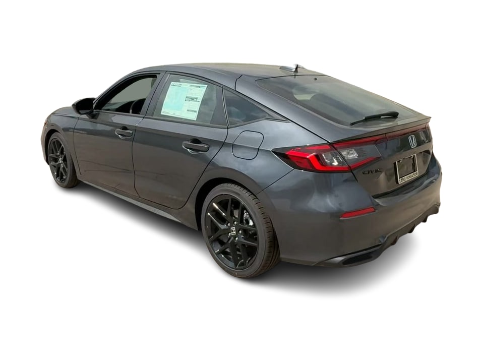 Thumbnail: 2026 Honda Civic - 4