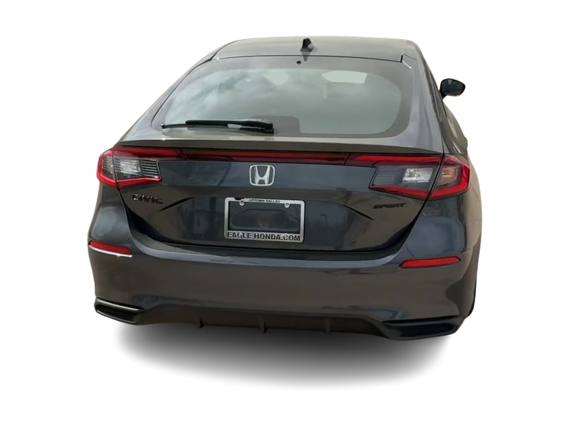 Thumbnail: 2026 Honda Civic - 22