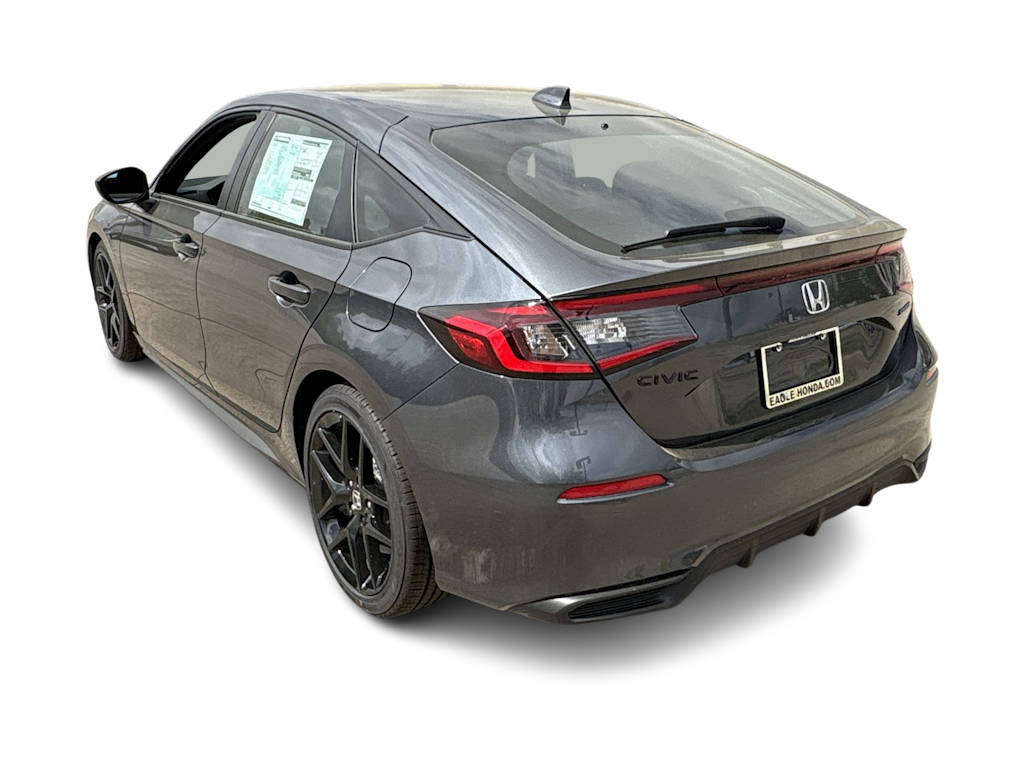 Thumbnail: 2026 Honda Civic - 26