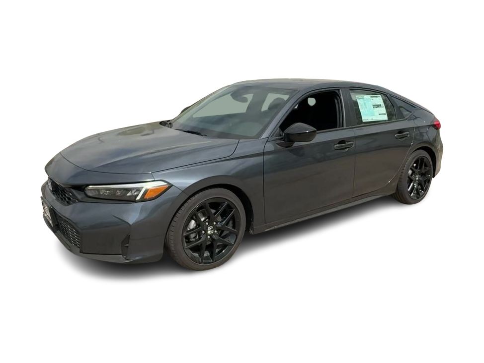 Thumbnail: 2026 Honda Civic - 3