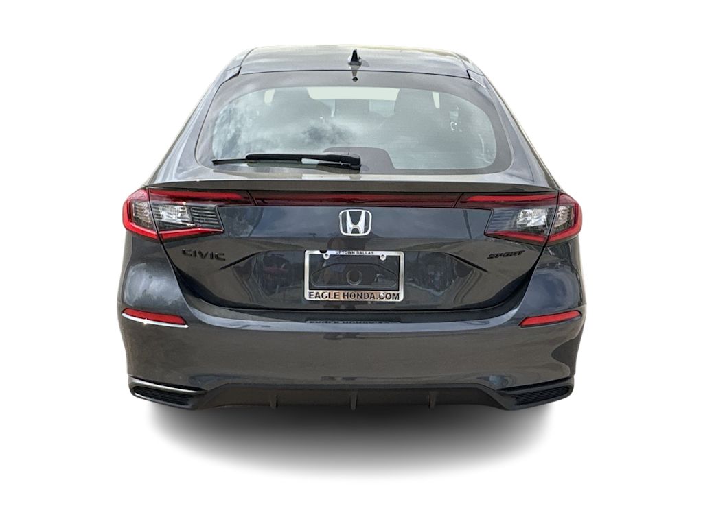 Thumbnail: 2026 Honda Civic - 5