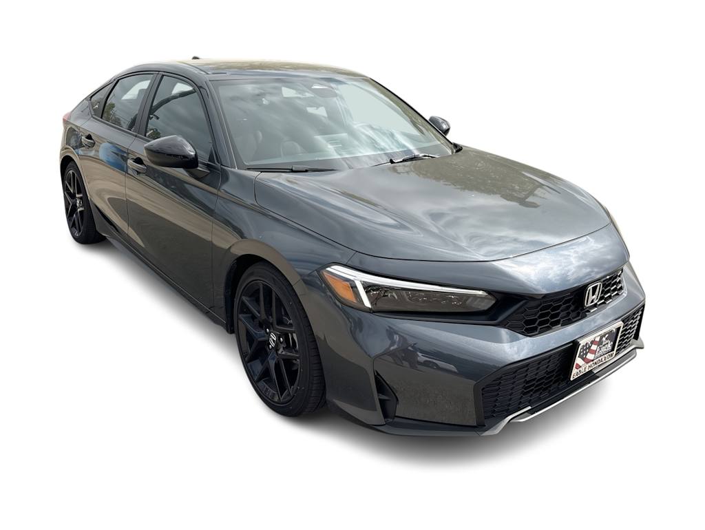 Thumbnail: 2026 Honda Civic - 19