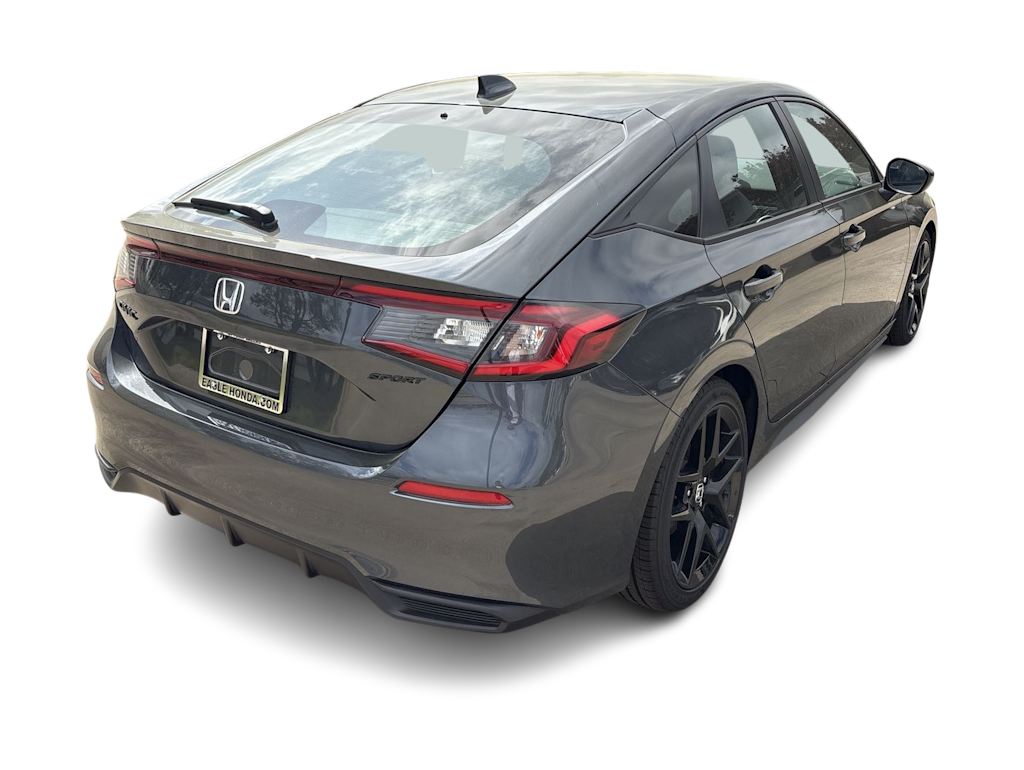 Thumbnail: 2026 Honda Civic - 27