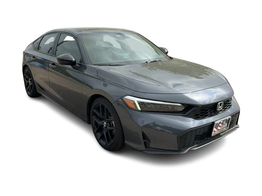 Thumbnail: 2026 Honda Civic - 20