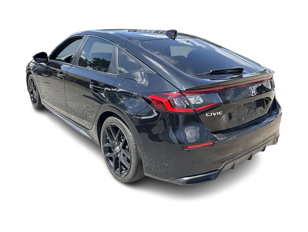 Thumbnail: 2023 Honda Civic - 4