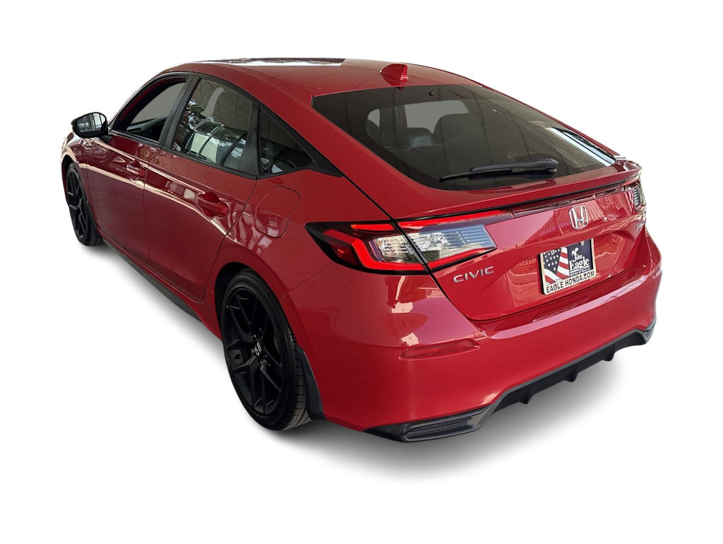 Thumbnail: 2023 Honda Civic - 4