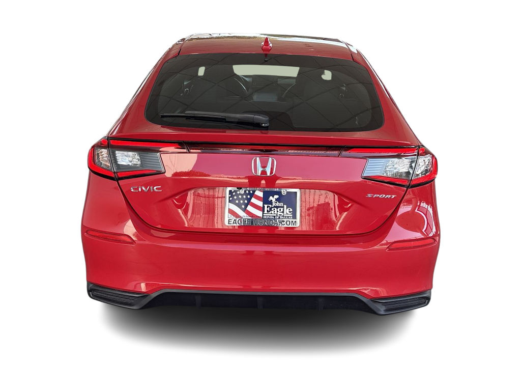 Thumbnail: 2023 Honda Civic - 5