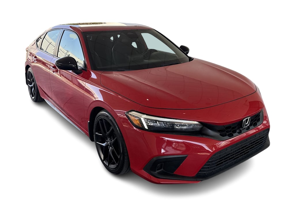 Thumbnail: 2023 Honda Civic - 25