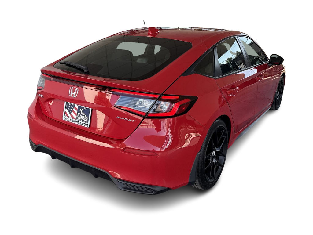 Thumbnail: 2023 Honda Civic - 27