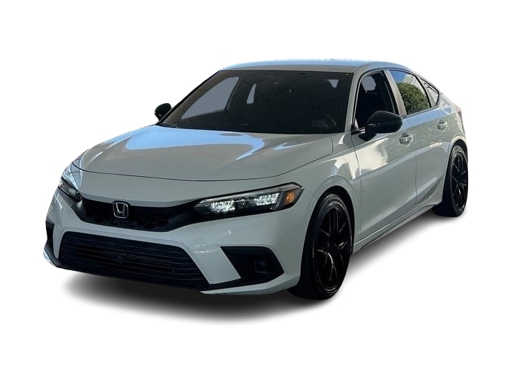 2023 Honda Civic Hatchback