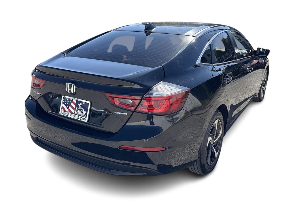 Thumbnail: 2022 Honda Insight - 25