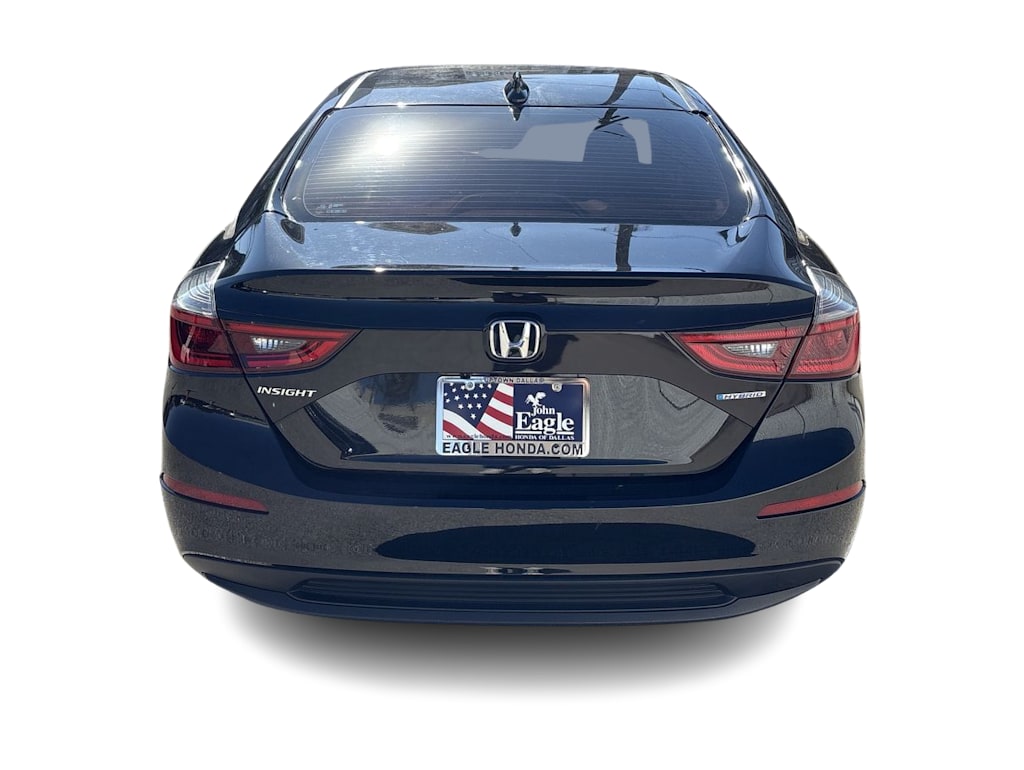 Thumbnail: 2022 Honda Insight - 5