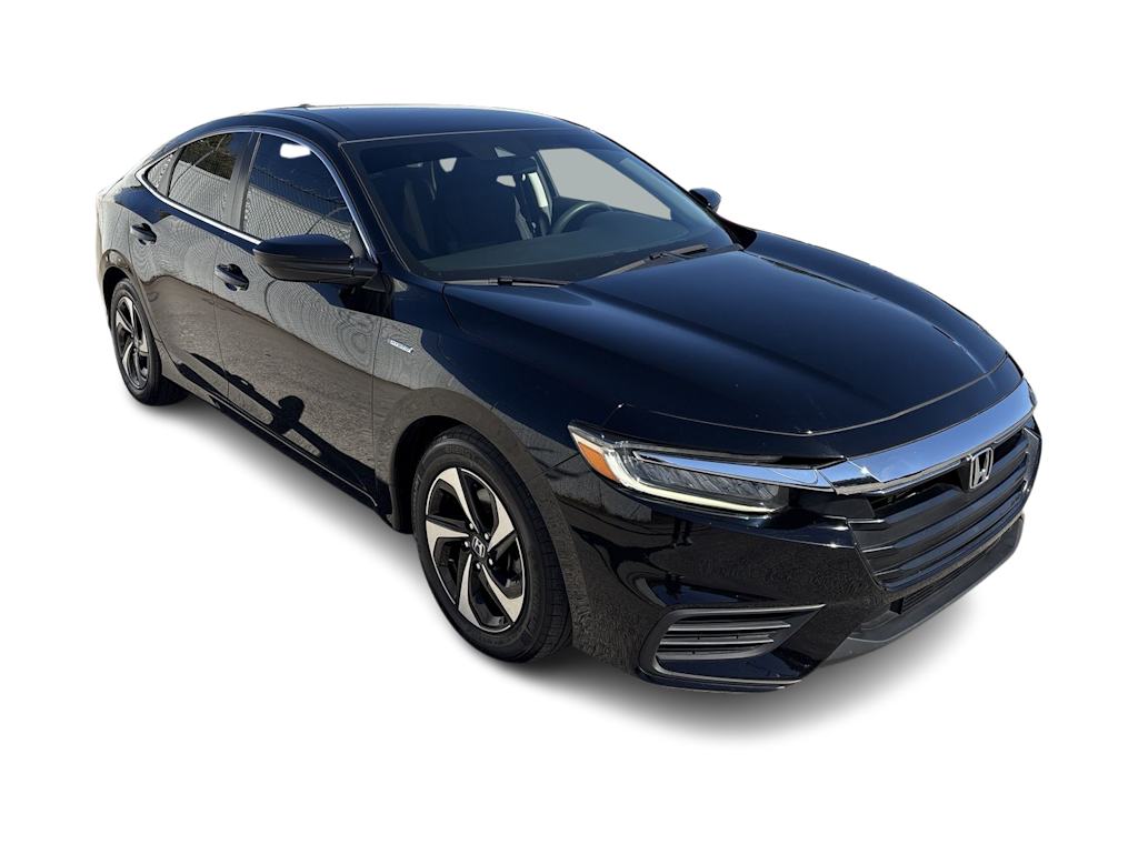 Thumbnail: 2022 Honda Insight - 23