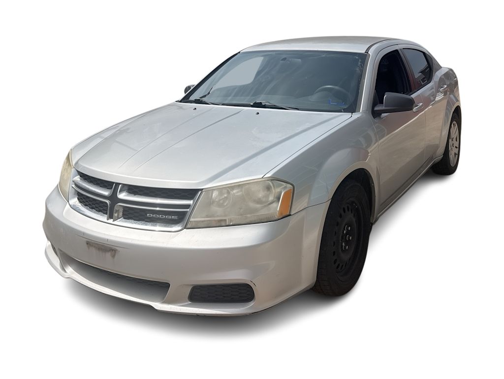 Used 2011 Dodge Avenger Express with VIN 1B3BD4FB2BN546660 for sale in Casper, WY