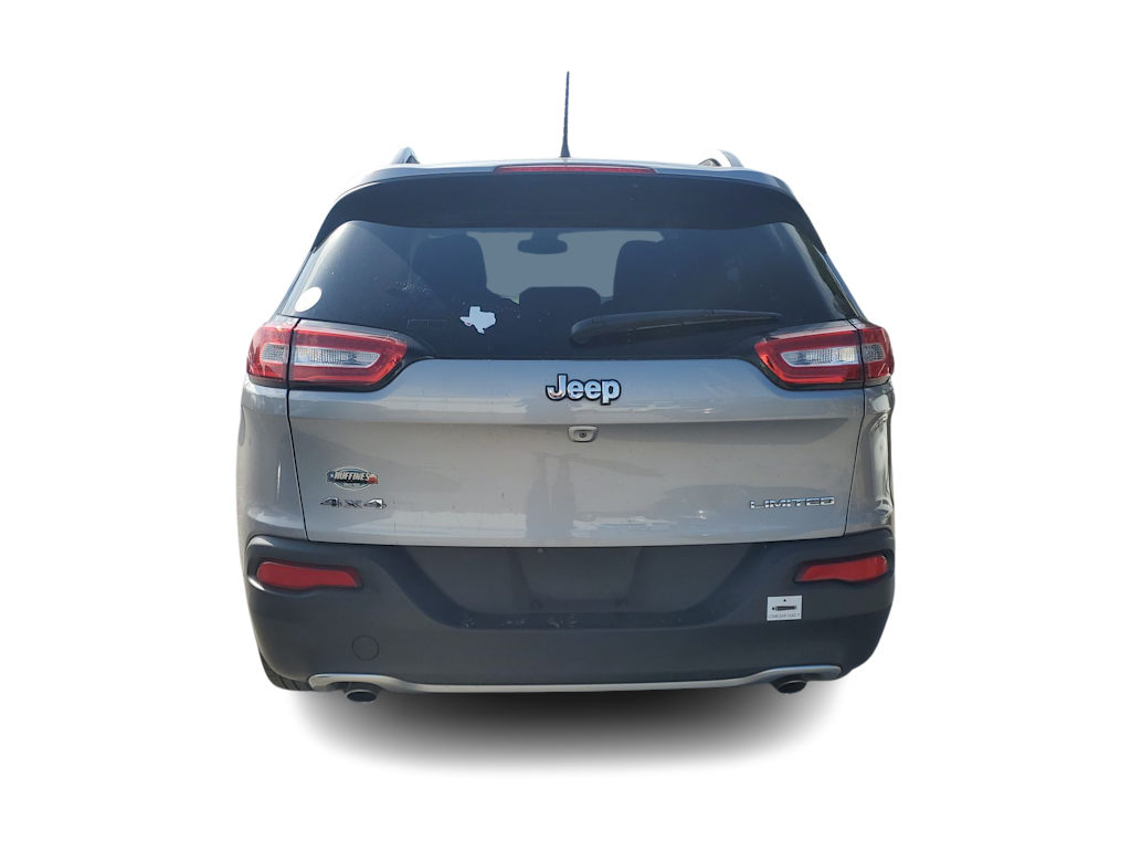 Thumbnail: 2014 Jeep Cherokee - 5