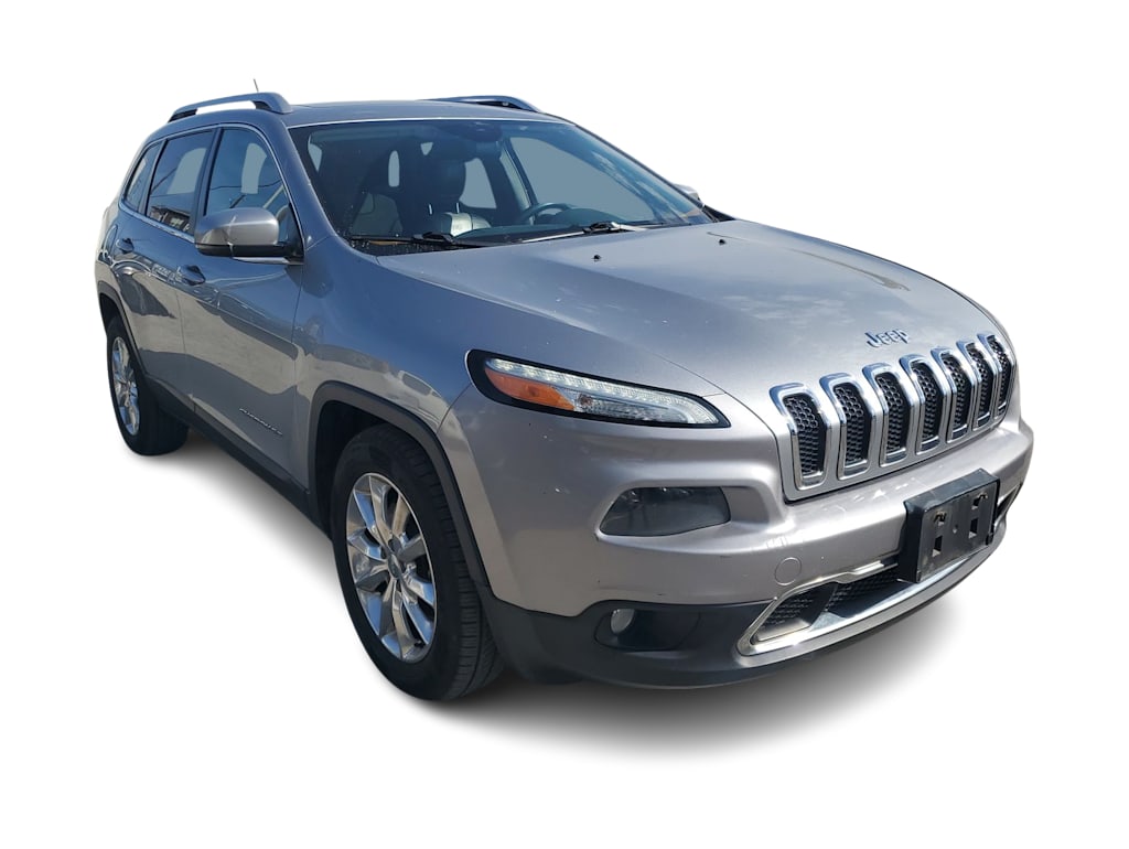Thumbnail: 2014 Jeep Cherokee - 17