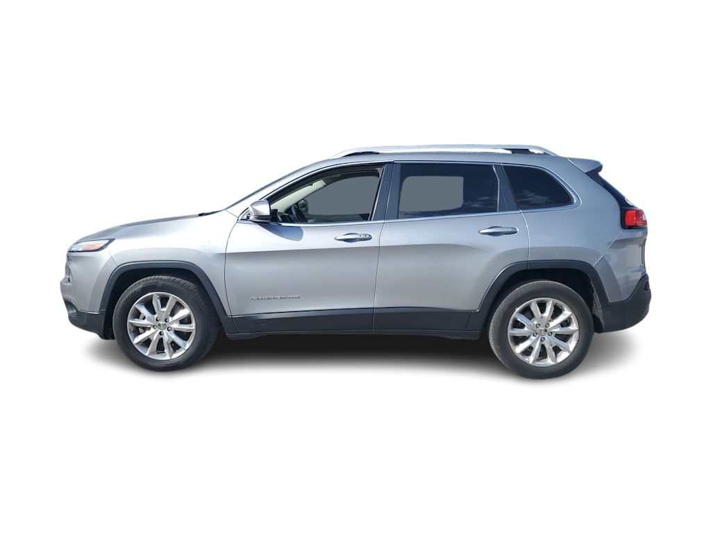 Thumbnail: 2014 Jeep Cherokee - 3