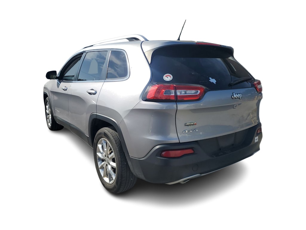 Thumbnail: 2014 Jeep Cherokee - 4