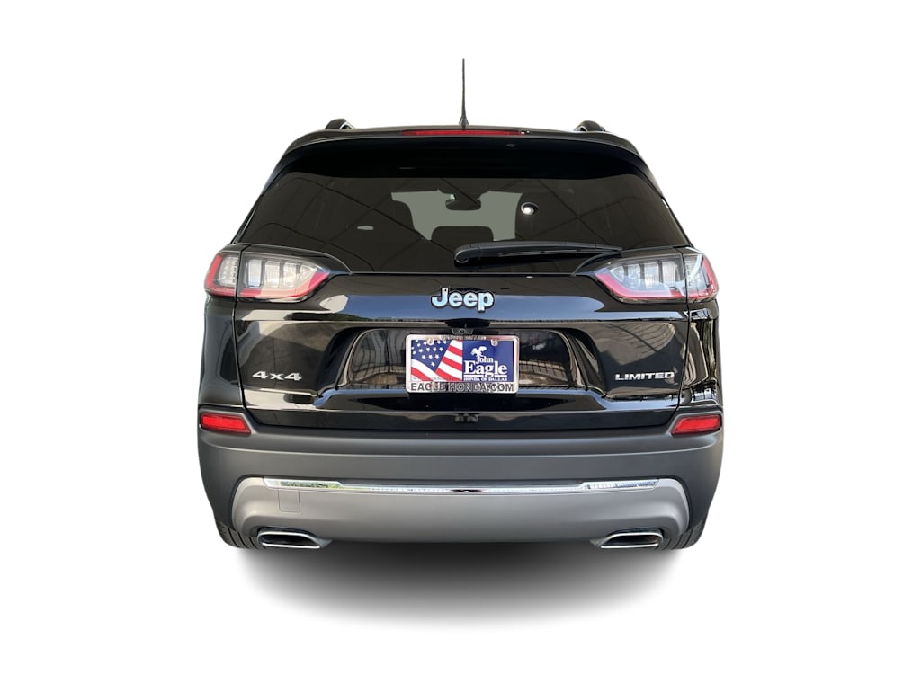 Thumbnail: 2022 Jeep Cherokee - 4