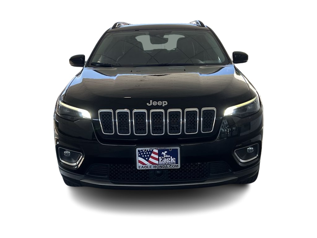 Thumbnail: 2022 Jeep Cherokee - 5