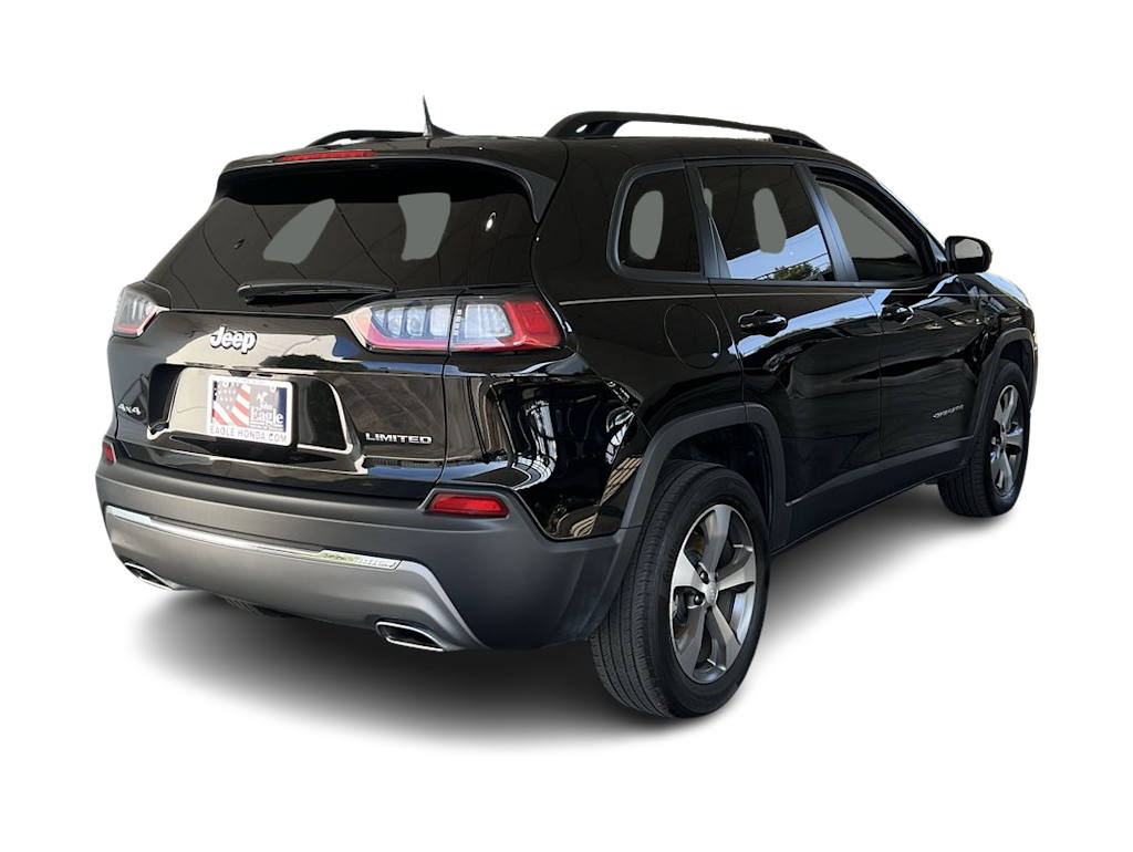 Thumbnail: 2022 Jeep Cherokee - 31