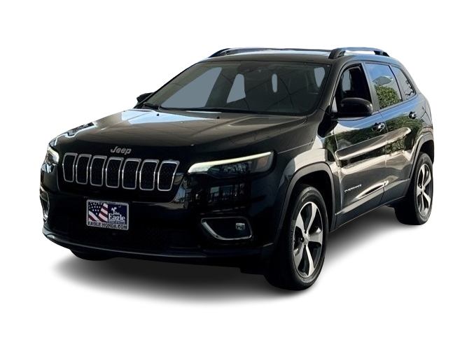 2022 Jeep Cherokee