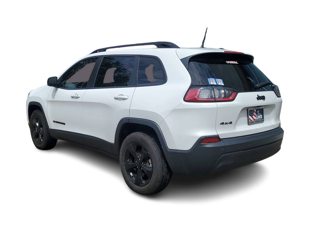 Thumbnail: 2021 Jeep Cherokee - 4