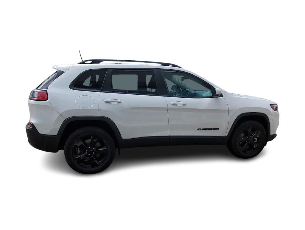 Thumbnail: 2021 Jeep Cherokee - 16