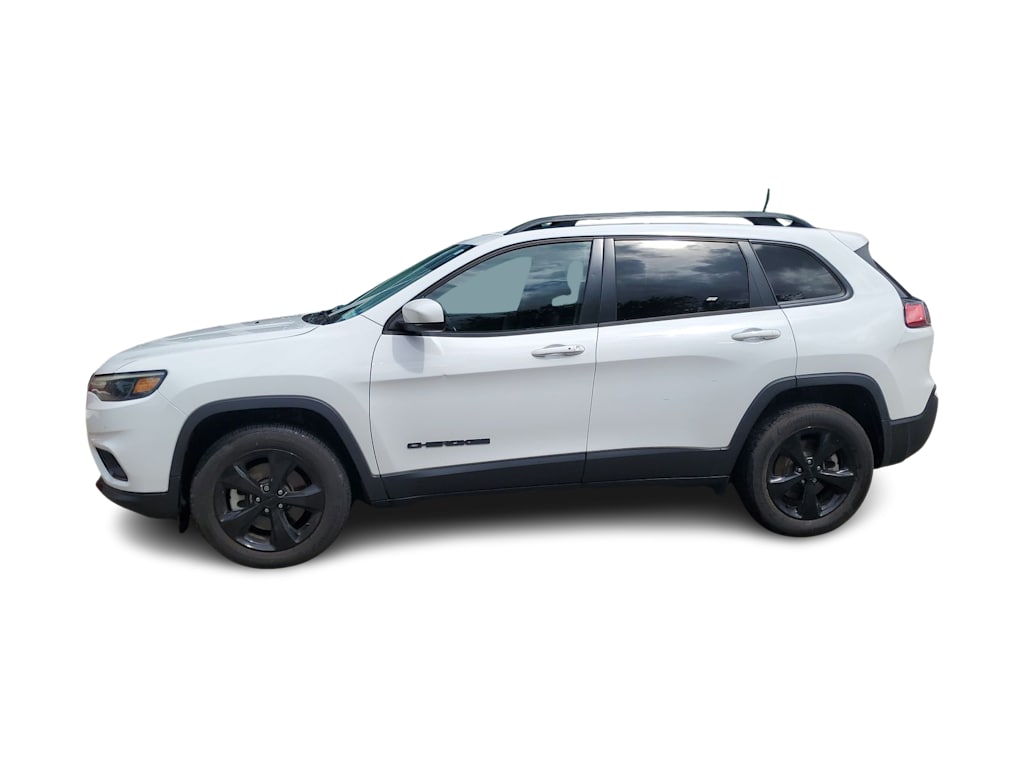 Thumbnail: 2021 Jeep Cherokee - 3