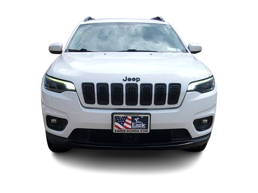 Thumbnail: 2021 Jeep Cherokee - 6