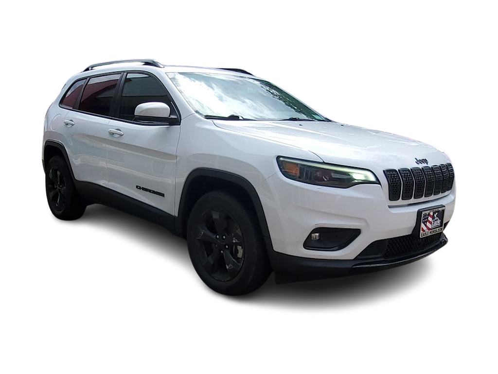 Thumbnail: 2021 Jeep Cherokee - 17