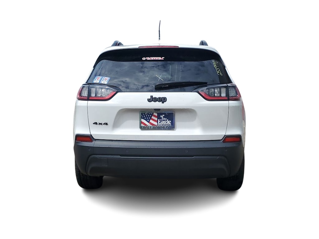 Thumbnail: 2021 Jeep Cherokee - 5