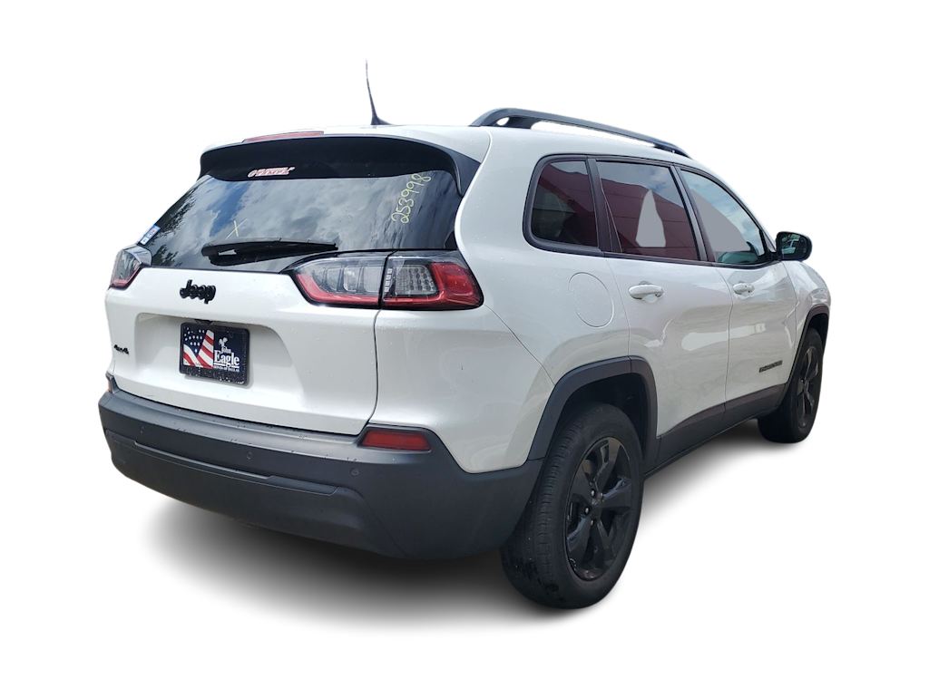 Thumbnail: 2021 Jeep Cherokee - 15