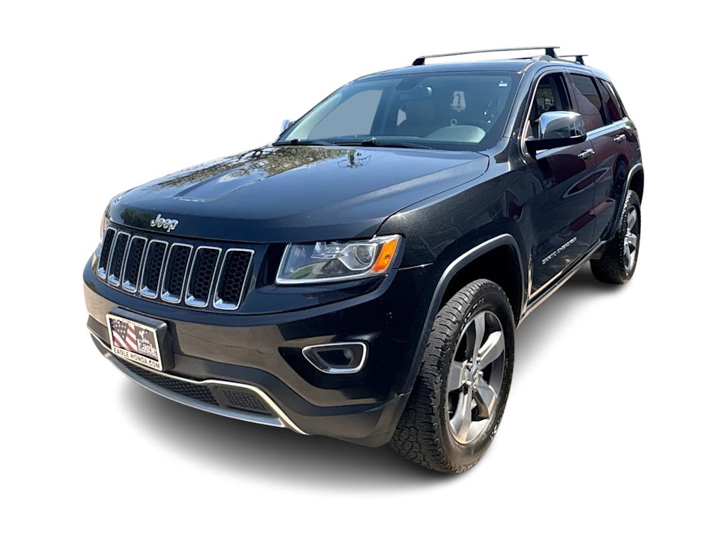 2015 Jeep Grand Cherokee