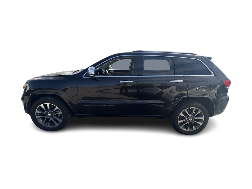 Thumbnail: 2017 Jeep Grand Cherokee - 3