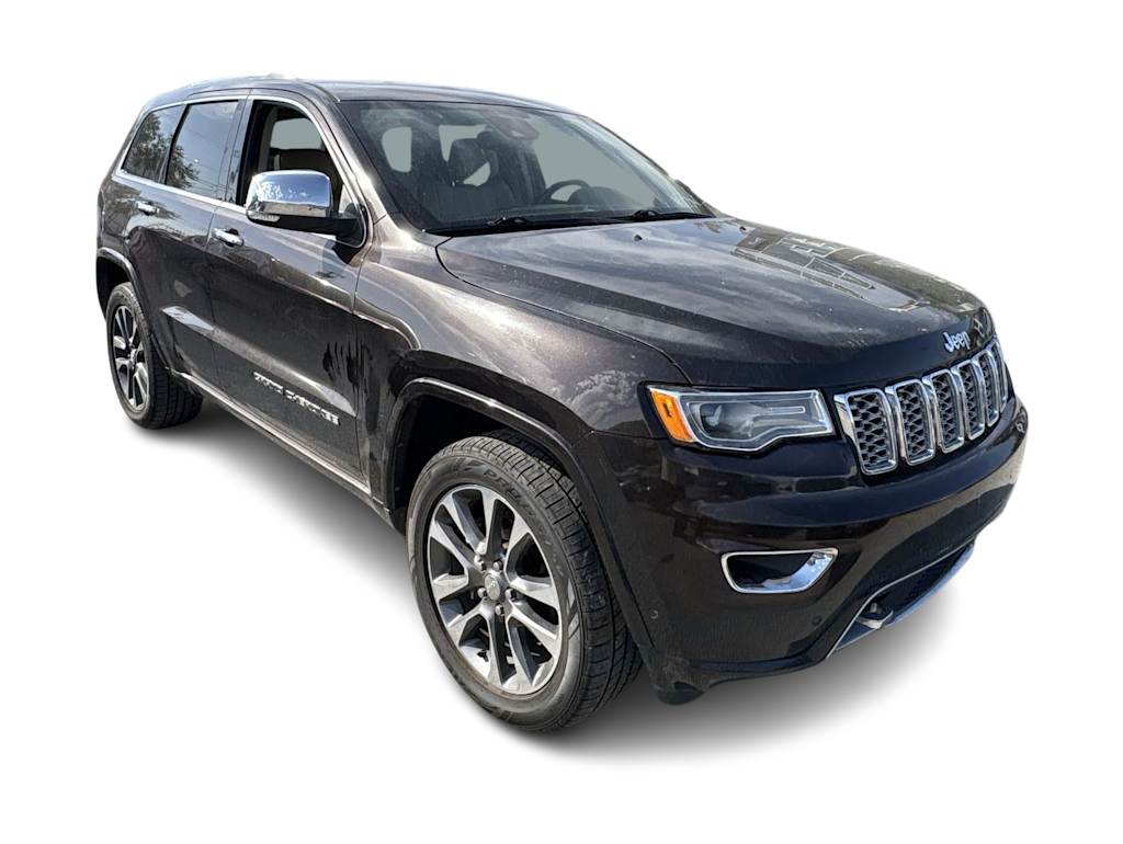 Thumbnail: 2017 Jeep Grand Cherokee - 15