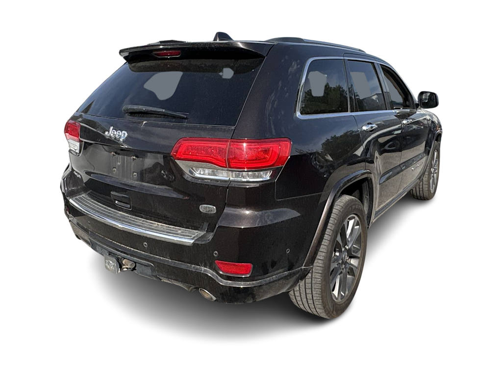 Thumbnail: 2017 Jeep Grand Cherokee - 13