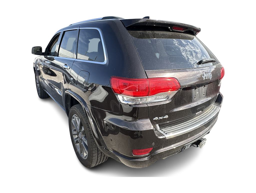 Thumbnail: 2017 Jeep Grand Cherokee - 4