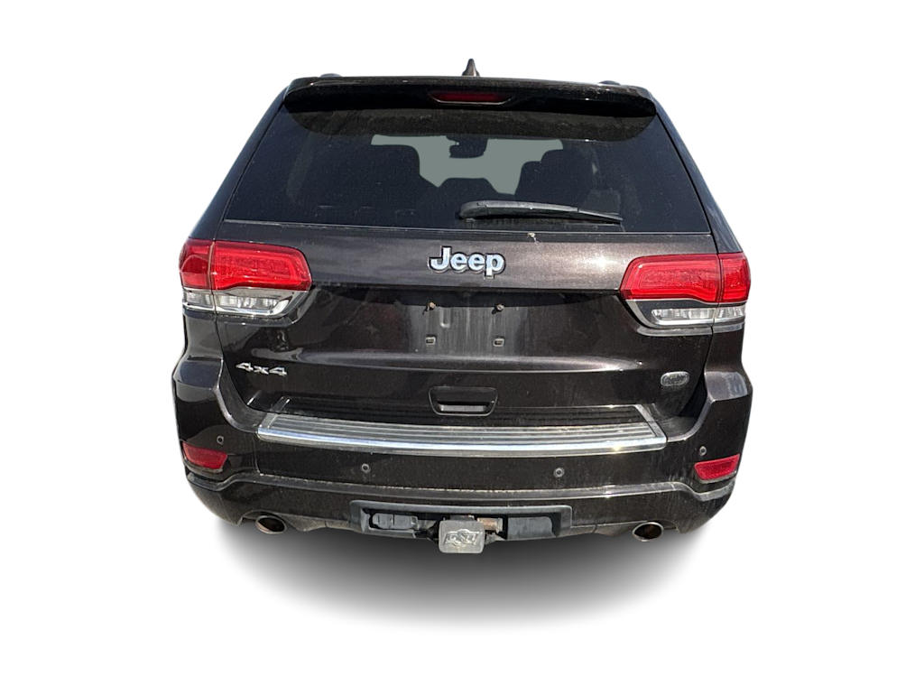 Thumbnail: 2017 Jeep Grand Cherokee - 5